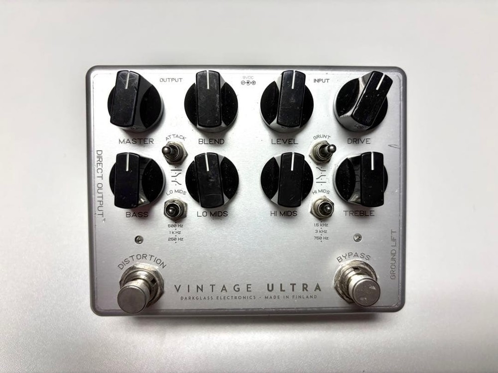Darkglass Electronics VINTAGE ULTRA v1