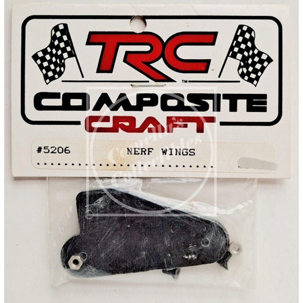 TRC Graphite Narf Wings 5206