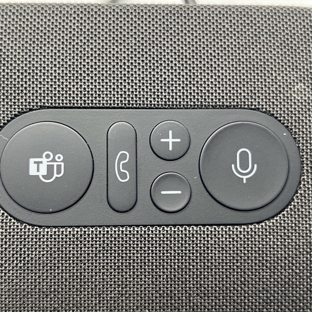 Microsoft Modem USB-C Speaker 2-Way Teams Certified Speaker