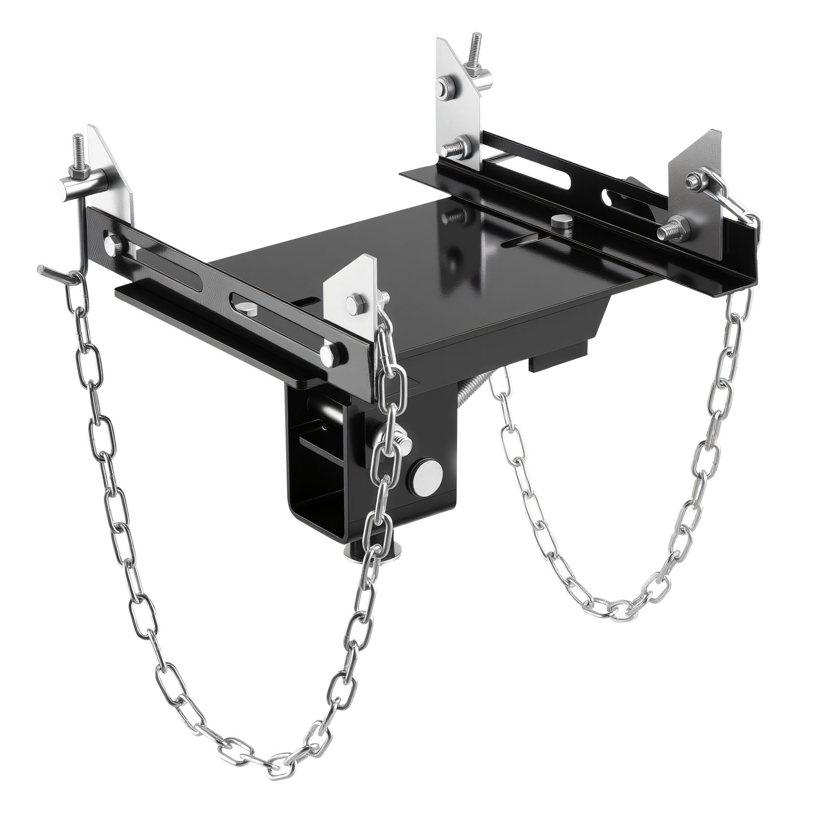 VEVOR Transmission Jack Adapter 1100 lbs Heavy-Duty Lift Adapter for Floor Jack