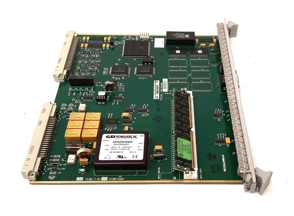 Austron-Datum Symmetricom 23413012-000-0 Communications Module