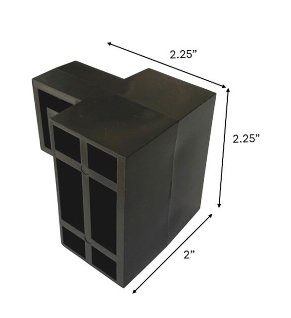 BlockLock portable security device for modern hotels