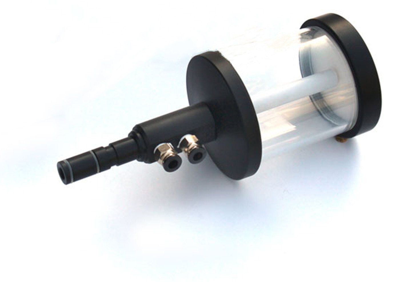 newest powder coating cup hopper type A for powder coating machine spray gun