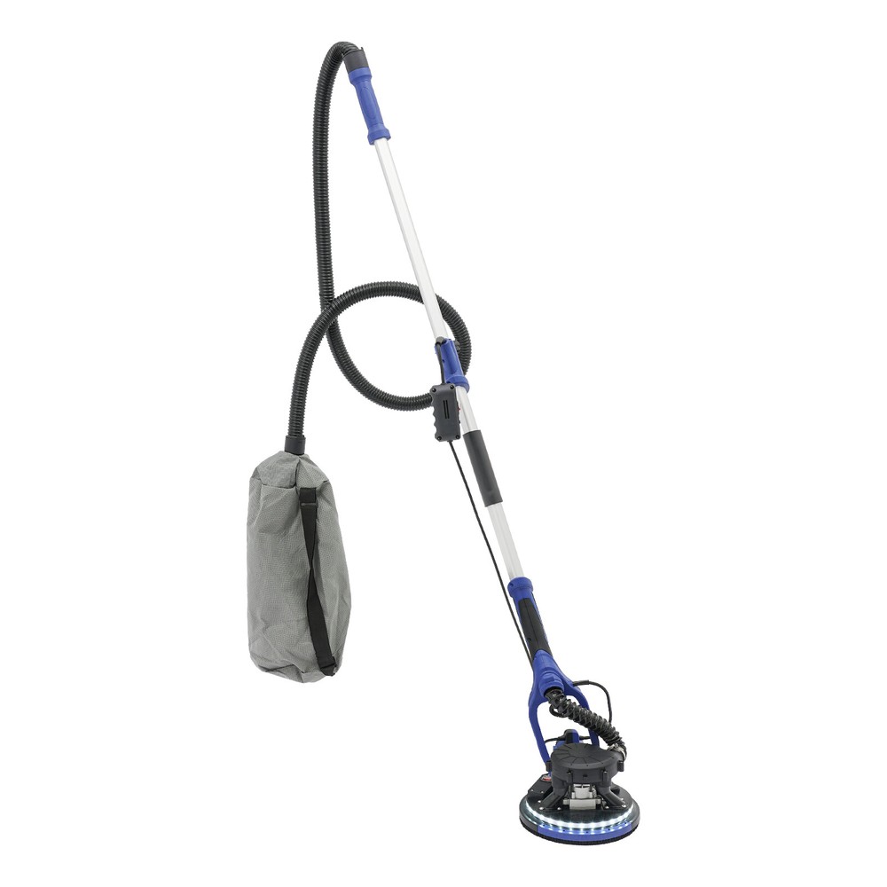 800-1800RPM Electric Ceiling Wall Sander Variable Speed Drywall Sanding Machine