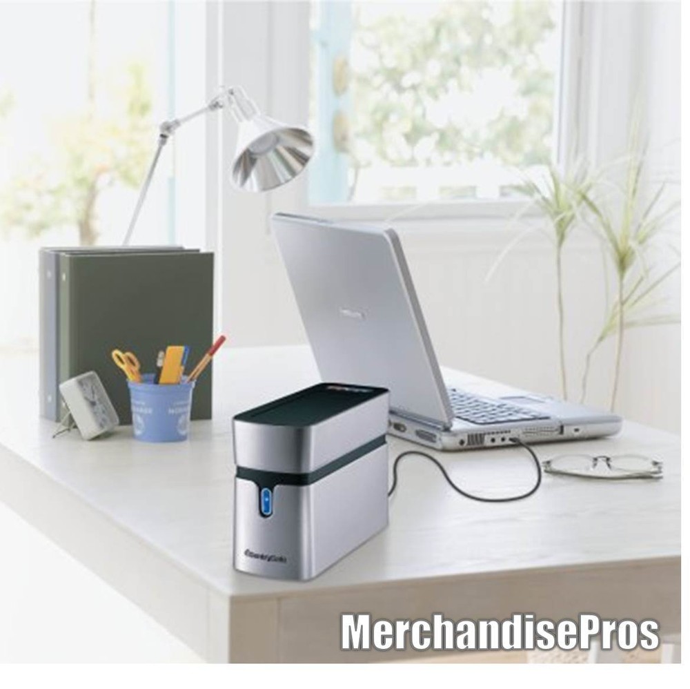SENTRY WATERPROOF & FIRE-SAFE MAXTOR EXTERNAL HARD DRIVE INCLUDES USB NEW 160GB