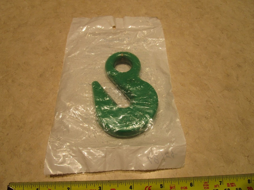 CAMPBELL 562-4615 GRAB HOOKS 3/8'' SYSTEM 10 ALLOY CHAIN 8800LB, B0431