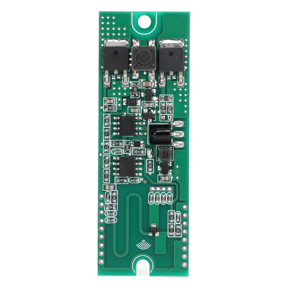 Solar Light Circuit Board Remote Control Human Body Sensing LED Control Module