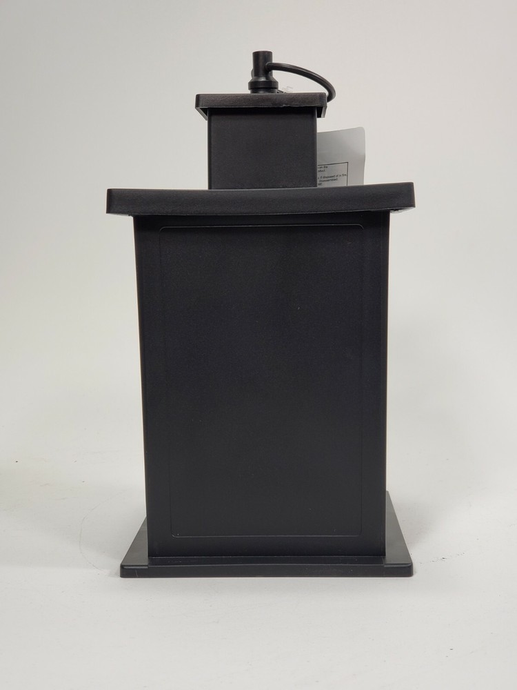 Flame Effect Style Lantern with Hanging Loop