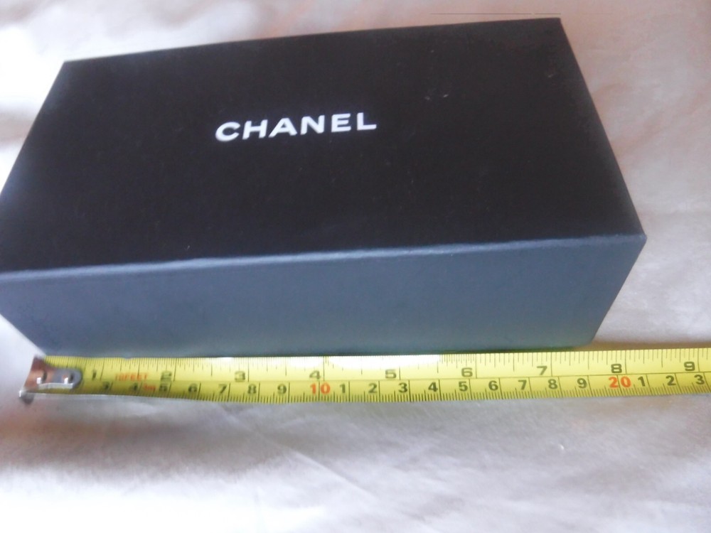 Chanel Black Gift Box