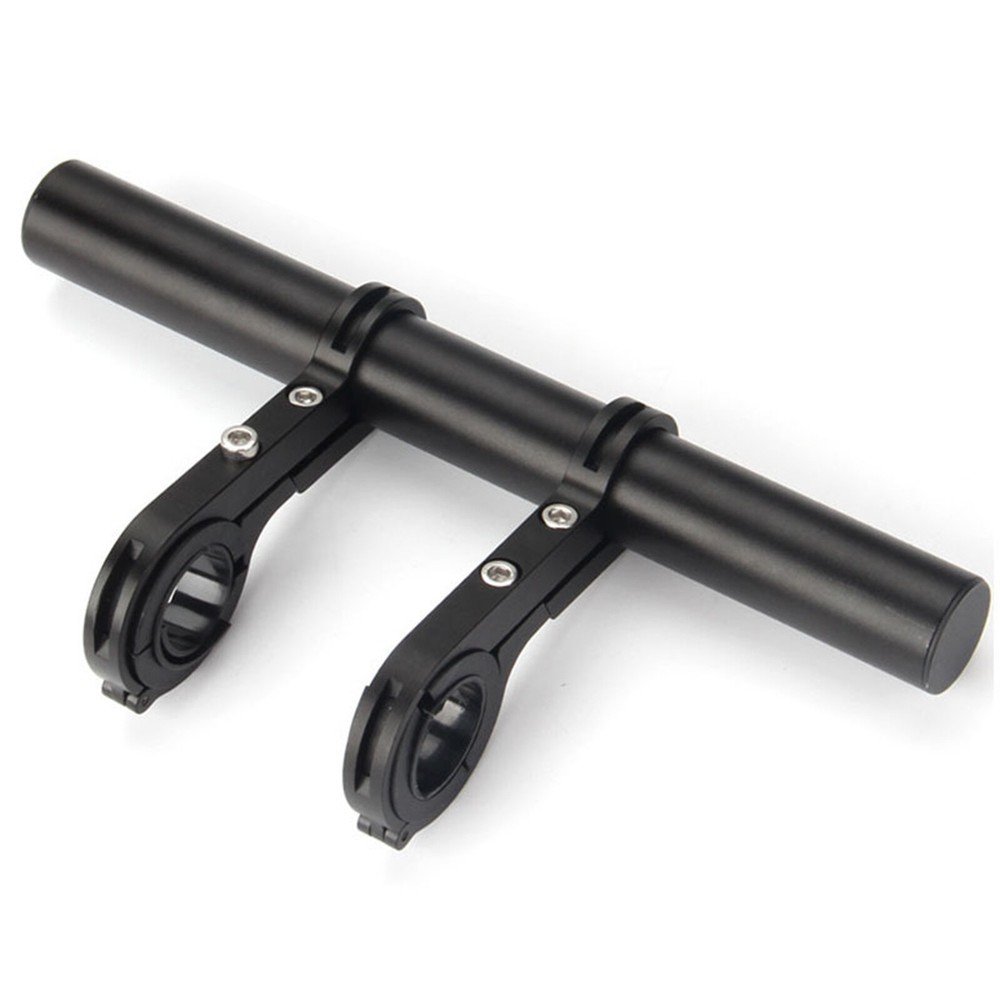 Bike Flashlight Holder Handlebar Bicycle Handle Bar Extender Mount Bracket MTB