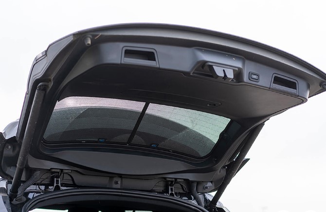 FITS EVOQUE NEW CAR SHADES (2019 ONWARDS)- DA3884