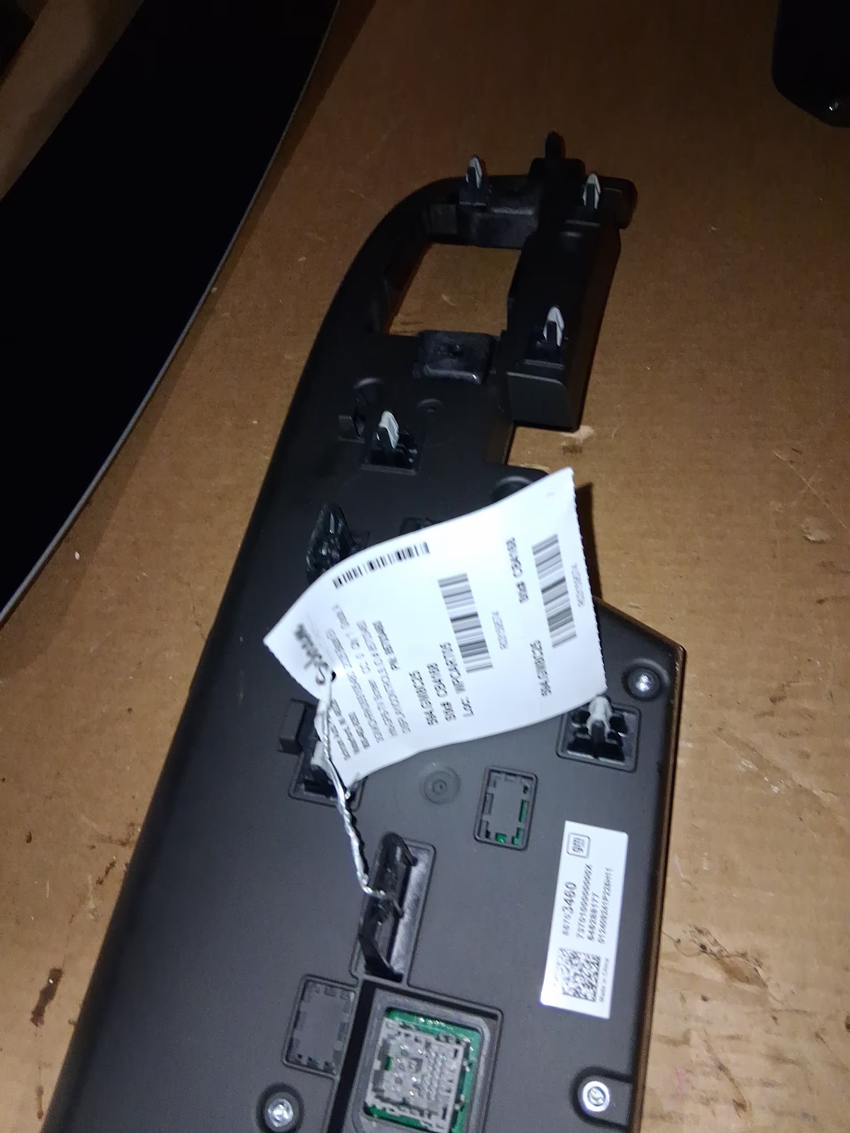 Blazer EV 2025 Info-GPS-TV Screen 3159574