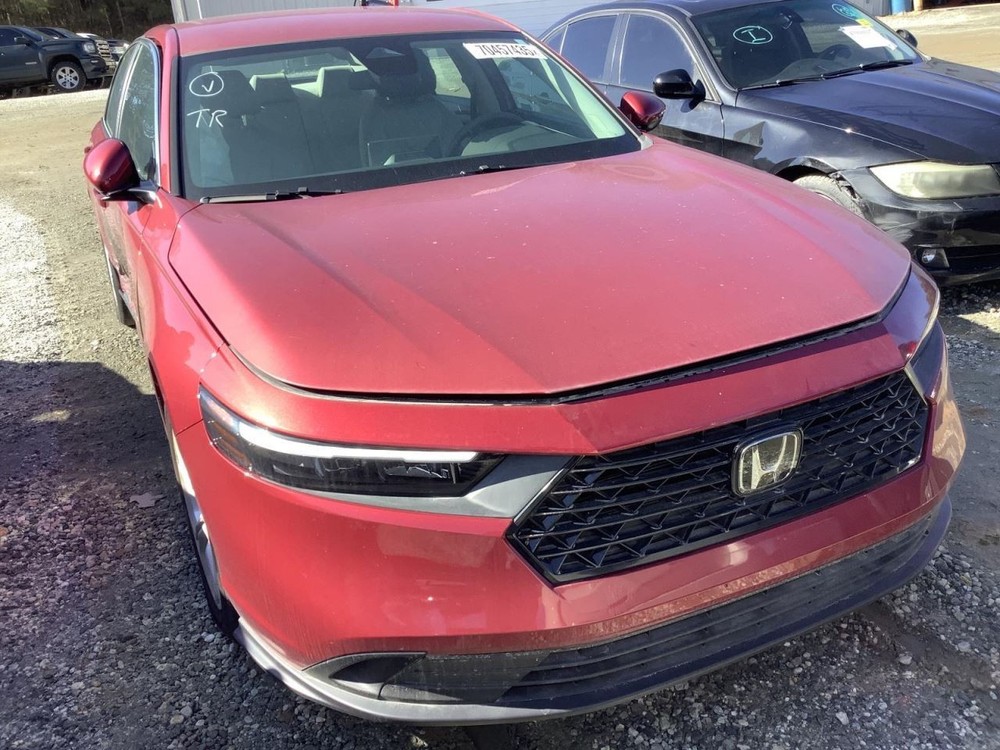 Console Front Floor Fits 23-25 ACCORD 4953631