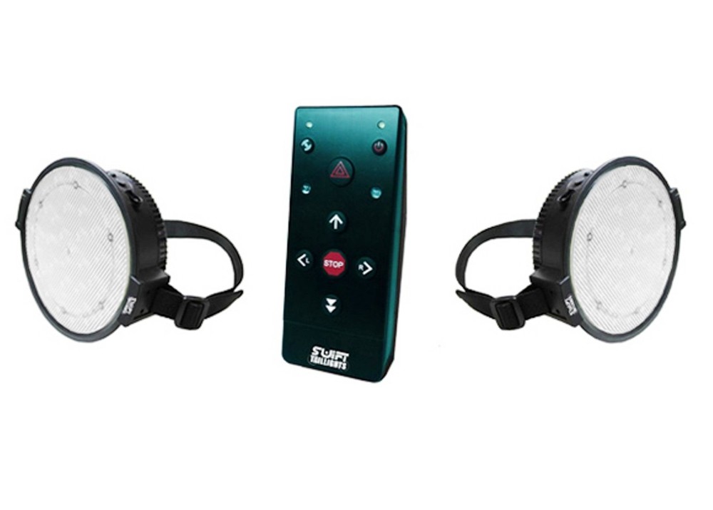 Swift Taillights Portable Wireless Remote Controlled Temporary Tail Lights