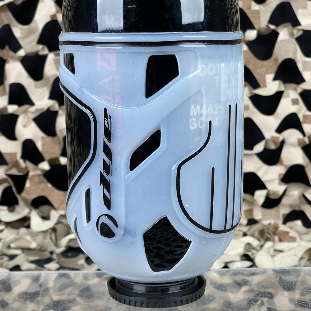 NEW Dye Flex Tank Cover - Dyelucent Clear
