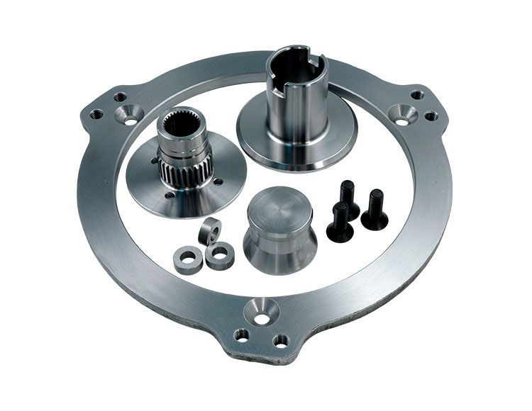 4L60E 4L65E LS1 TORQUE CONVERTER 3200-3400 HIGH STALL 10" 300MM 1 YEAR WARRANTY