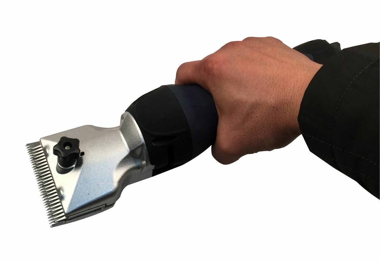 380W professional electric animal hair clippers horse dog pet grooming trimmers