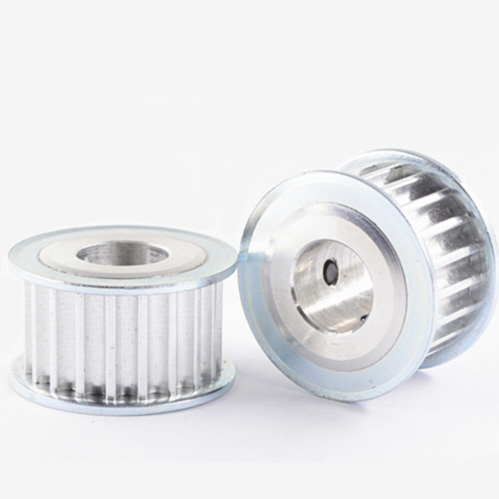 HTD 5M Timing Belt Pulley 10-48T AF-Type Bore 5-30mm for 15mm Wide Timing Belt