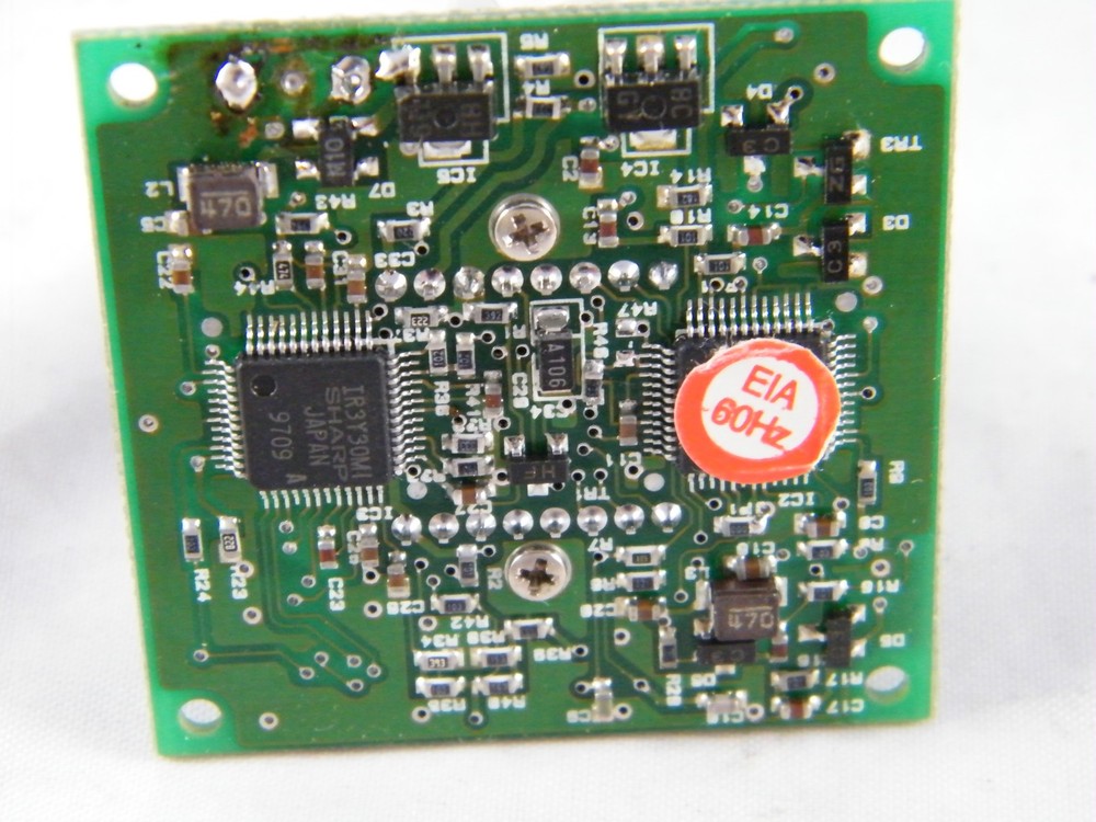 NEW ~ OMNI VISION BW CAMERA MODULE + UNKNOWN CAMERA MODULE ~ PART # OV5016AB