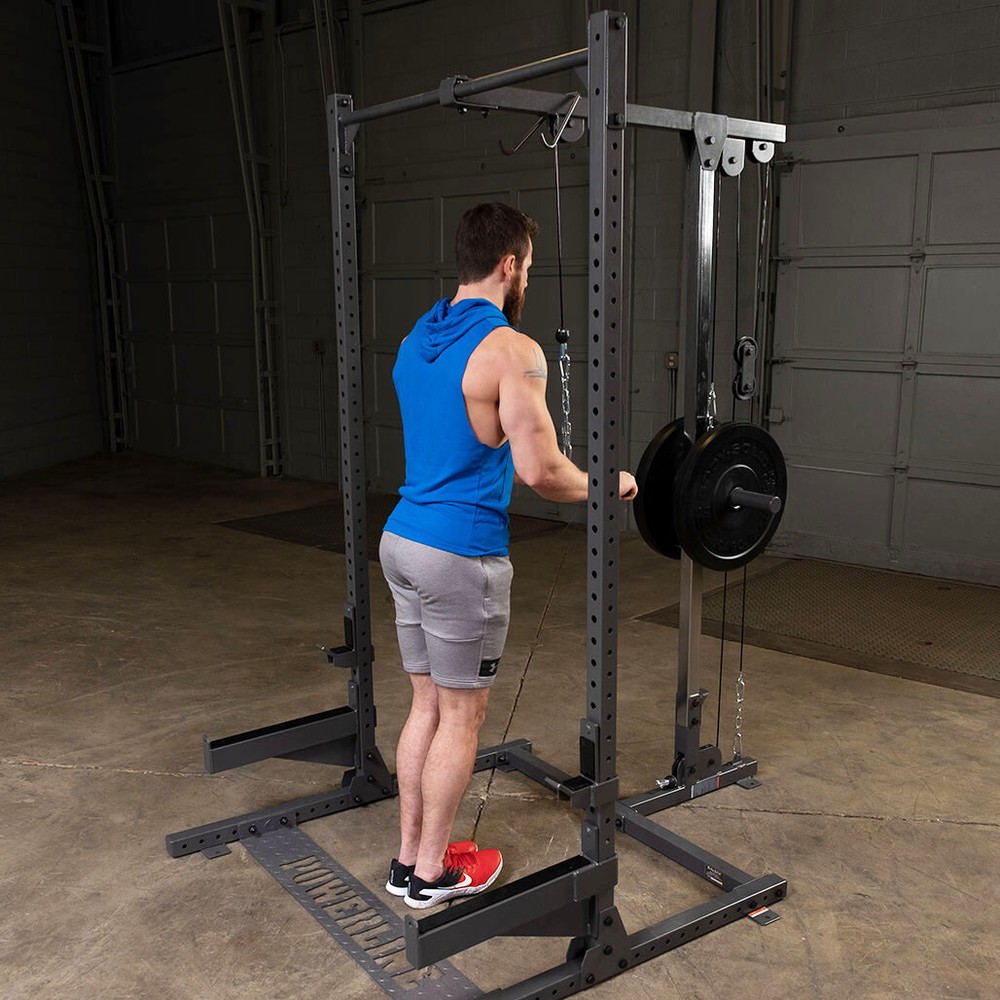 Powerline Lat Attachment for the PPR500 Half Rack
