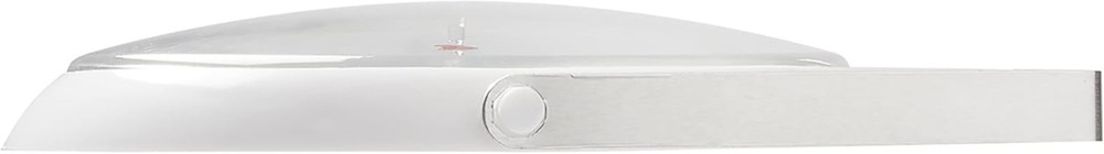 Precision 5.25-Inch Thermometer with Bright Red Pointer for Indoor/Outdoor Use