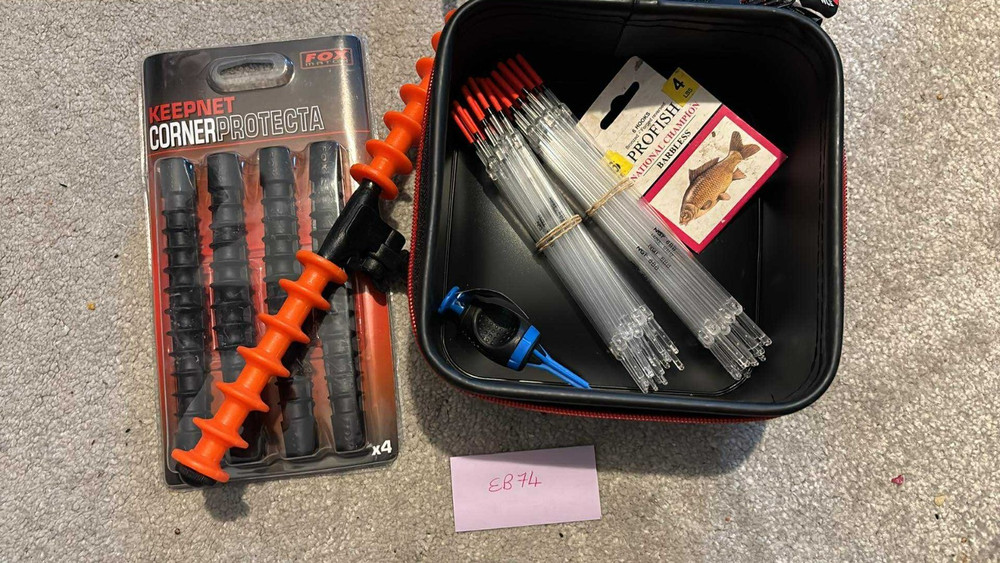 Fishing Accessories Job Lot Various Items