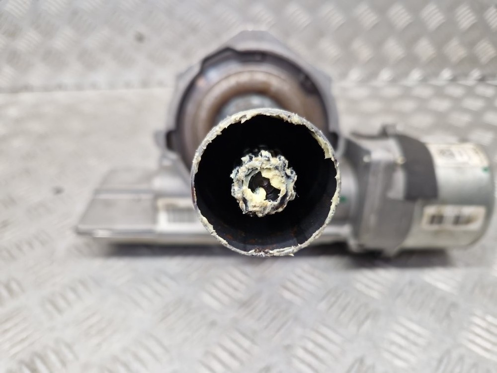 VAUXHALL ADAM ELECTRIC STEERING COLUMN 2013