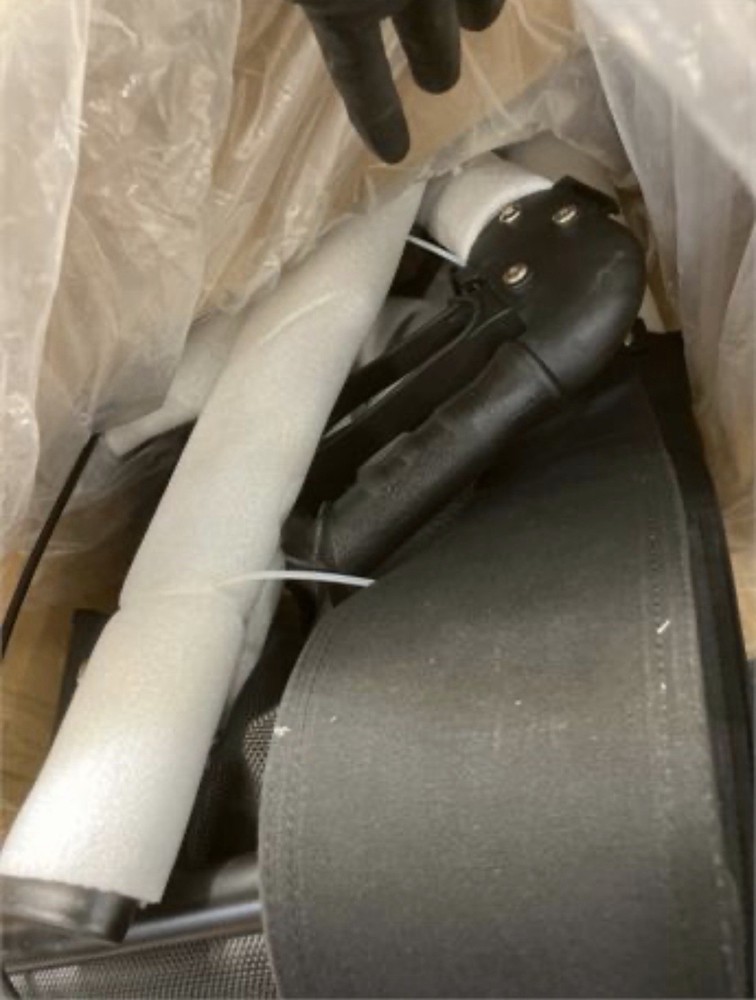 KSITEX Rollator Walker for Seniors – Folding Rolling Walker with Backrest