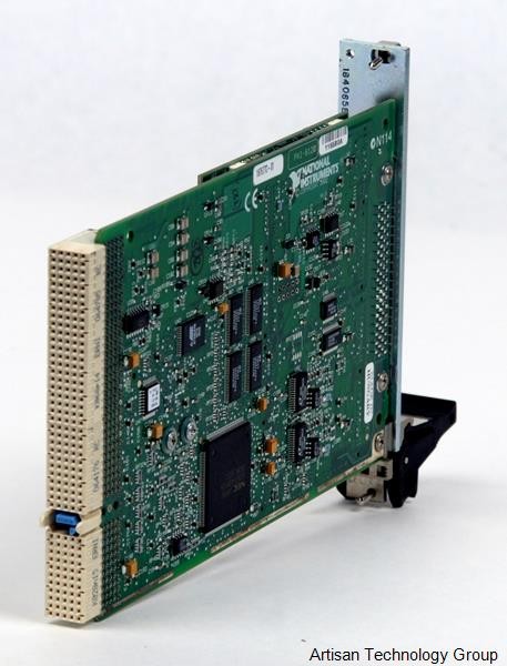 NI PXI-6120 Multifunction DAQ