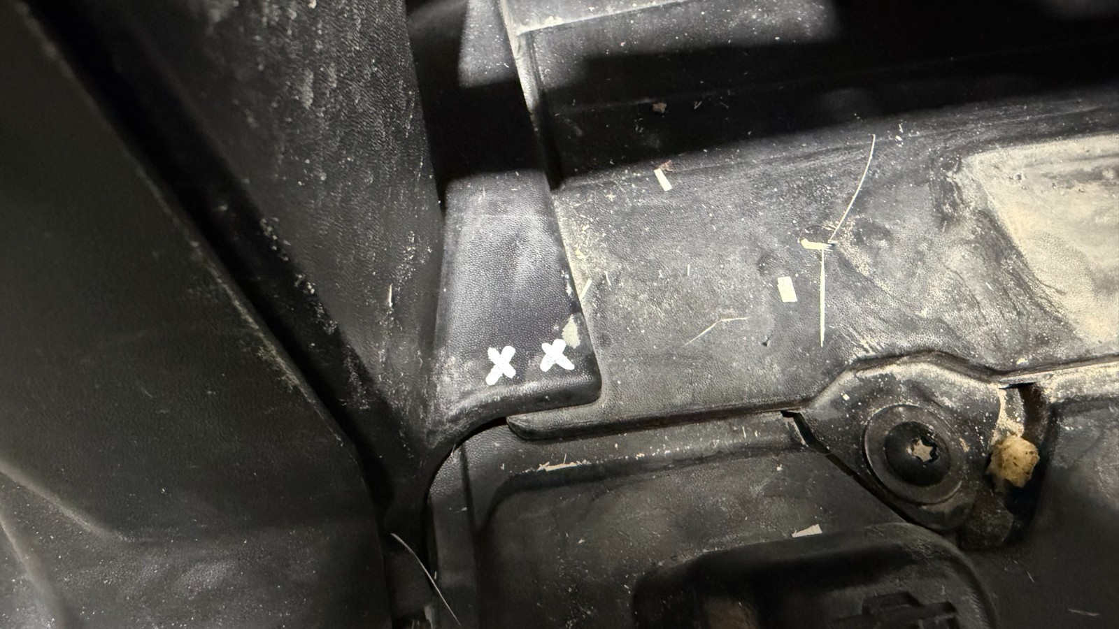 Can Am Defender 16-25 Under Seats Subwoofer Box 2X10" Sealed Birch 3/4