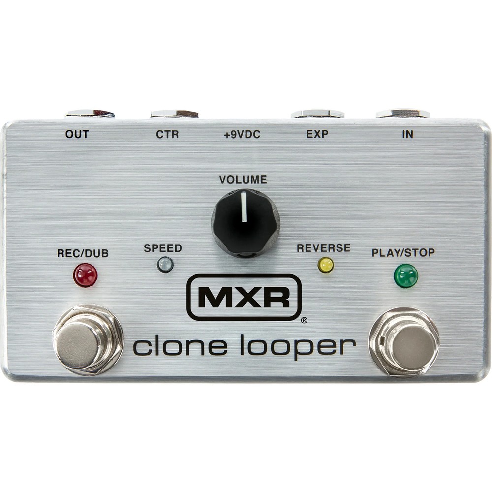 MXR Clone Looper Effects Pedal