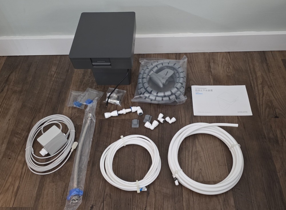 Dreame Auto Empty/Refill