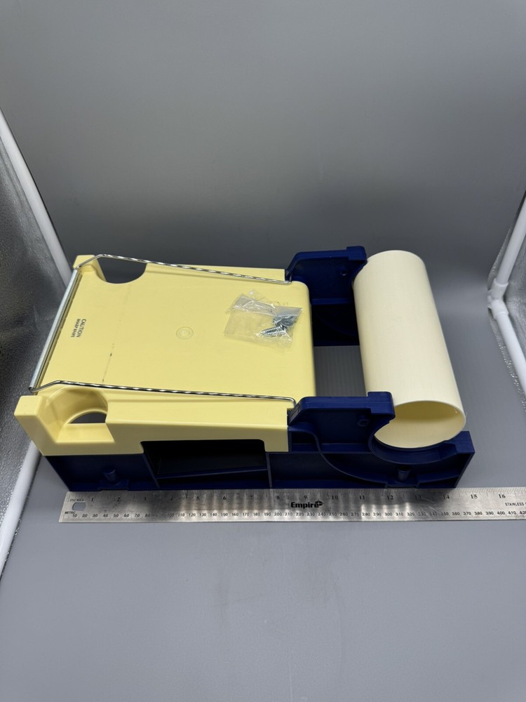 6" Plastic Label Protection Tape Dispenser