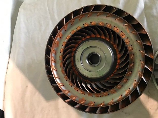 4L80E TORQUE CONVERTER