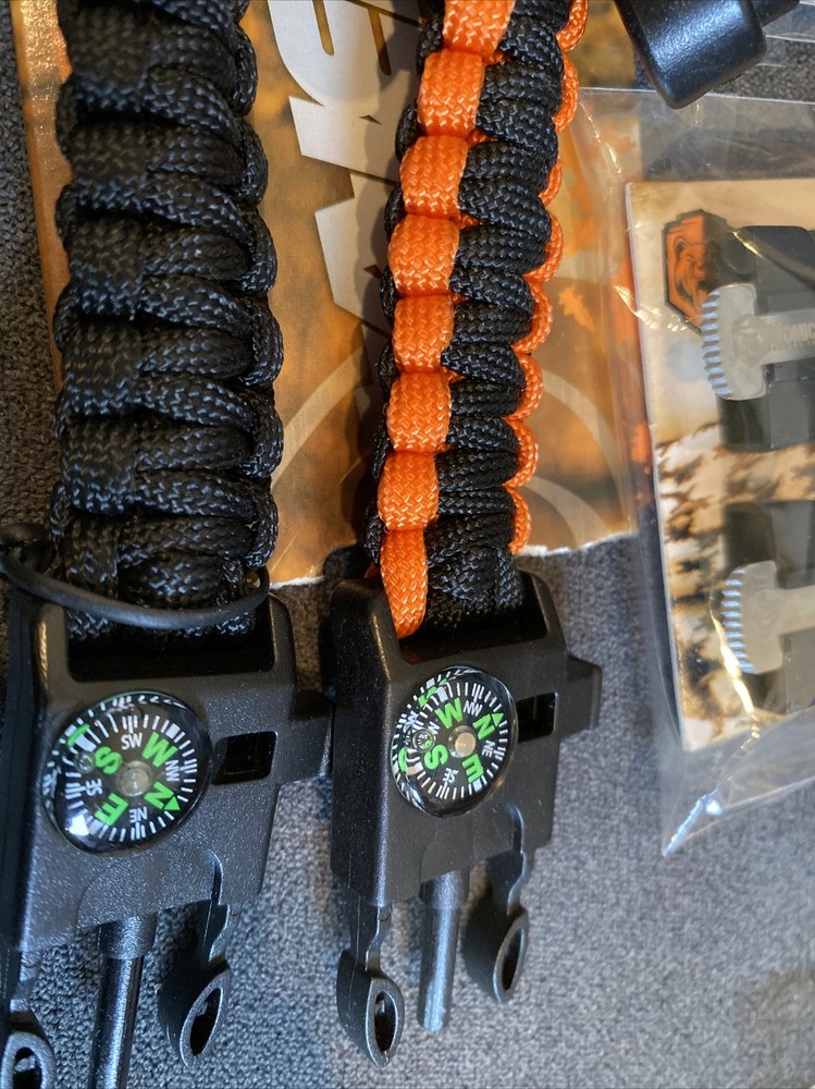cobra survival bracelet