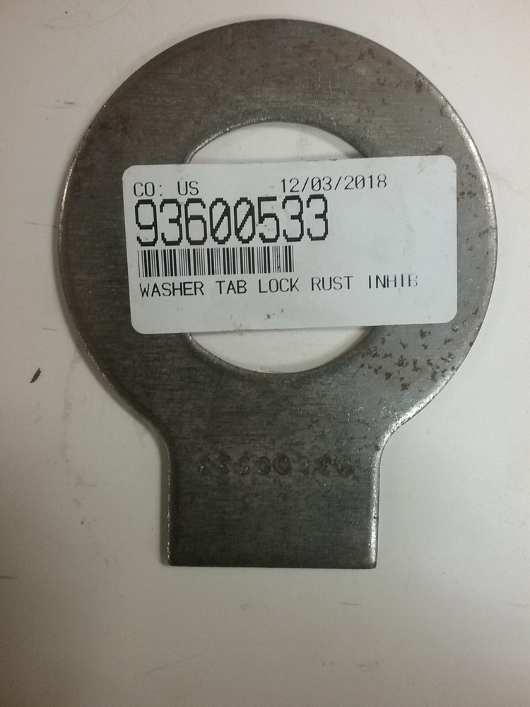 HLD 93600533 HOLLAND WASHER LOCK