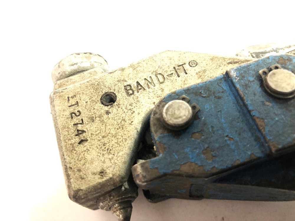Band-It Adapter Tool T274 USED
