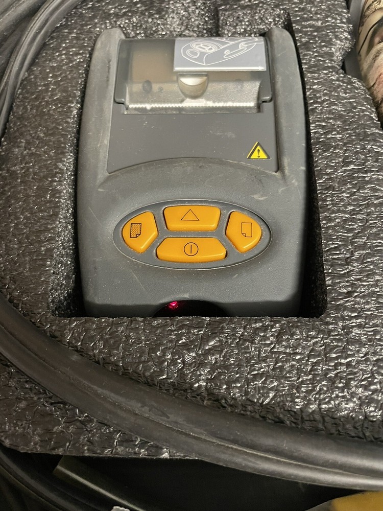 UEi C155 Eagle Combustion Industrial EOS C02 Analyzer Kit with Printer C155LE