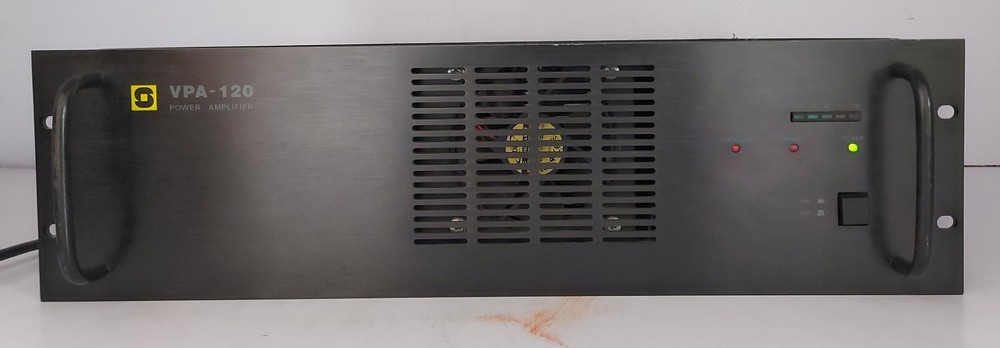 VPA-120 Power Amplifier