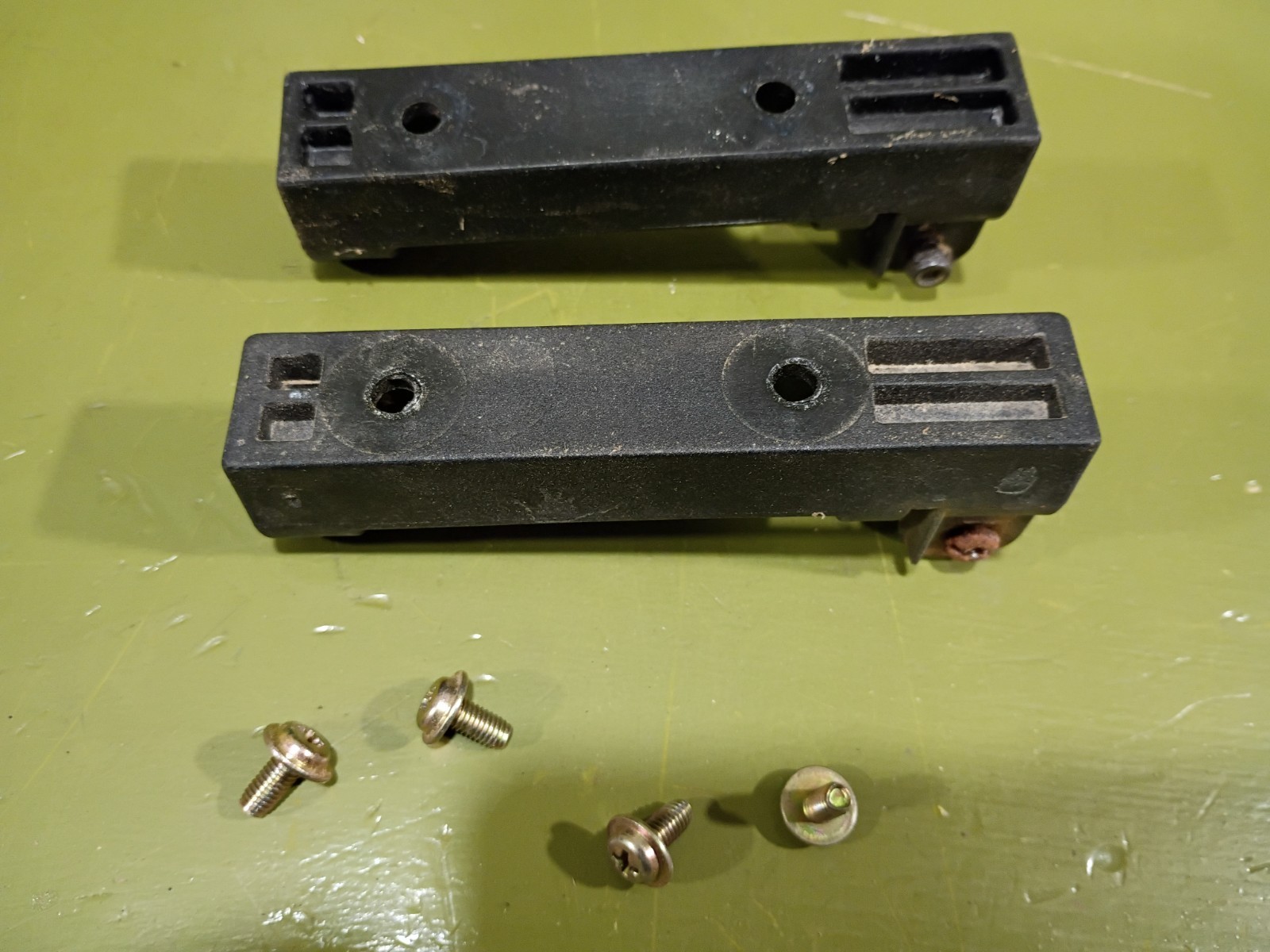 Craftsman Table Saw 137 series Rear Outfeed Wing Extension