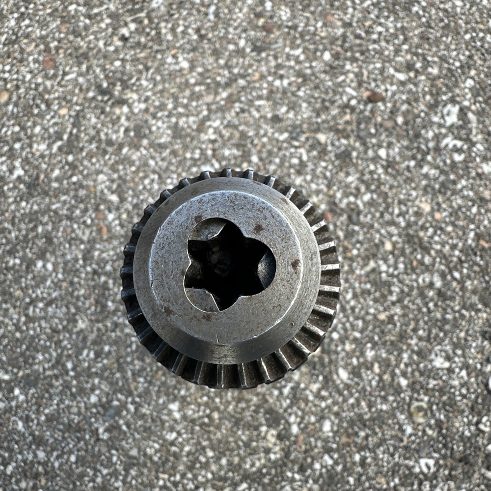 Jacobs Ball Bearing chuck 11N