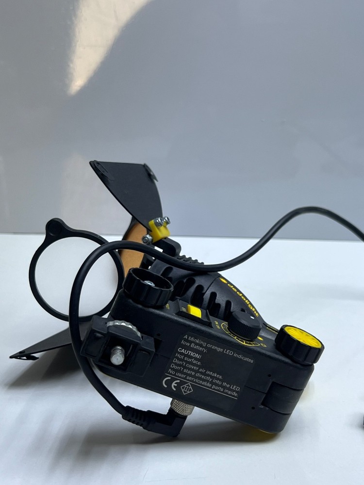 Dedolight DLOBML Ledzilla Mini LED Daylight On-Camera Light