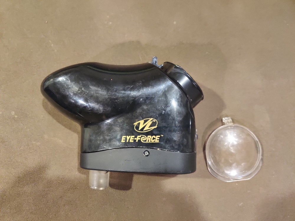 VIEWLOADER VL EYE FORCE PAINTBALL LOADER HOPPER