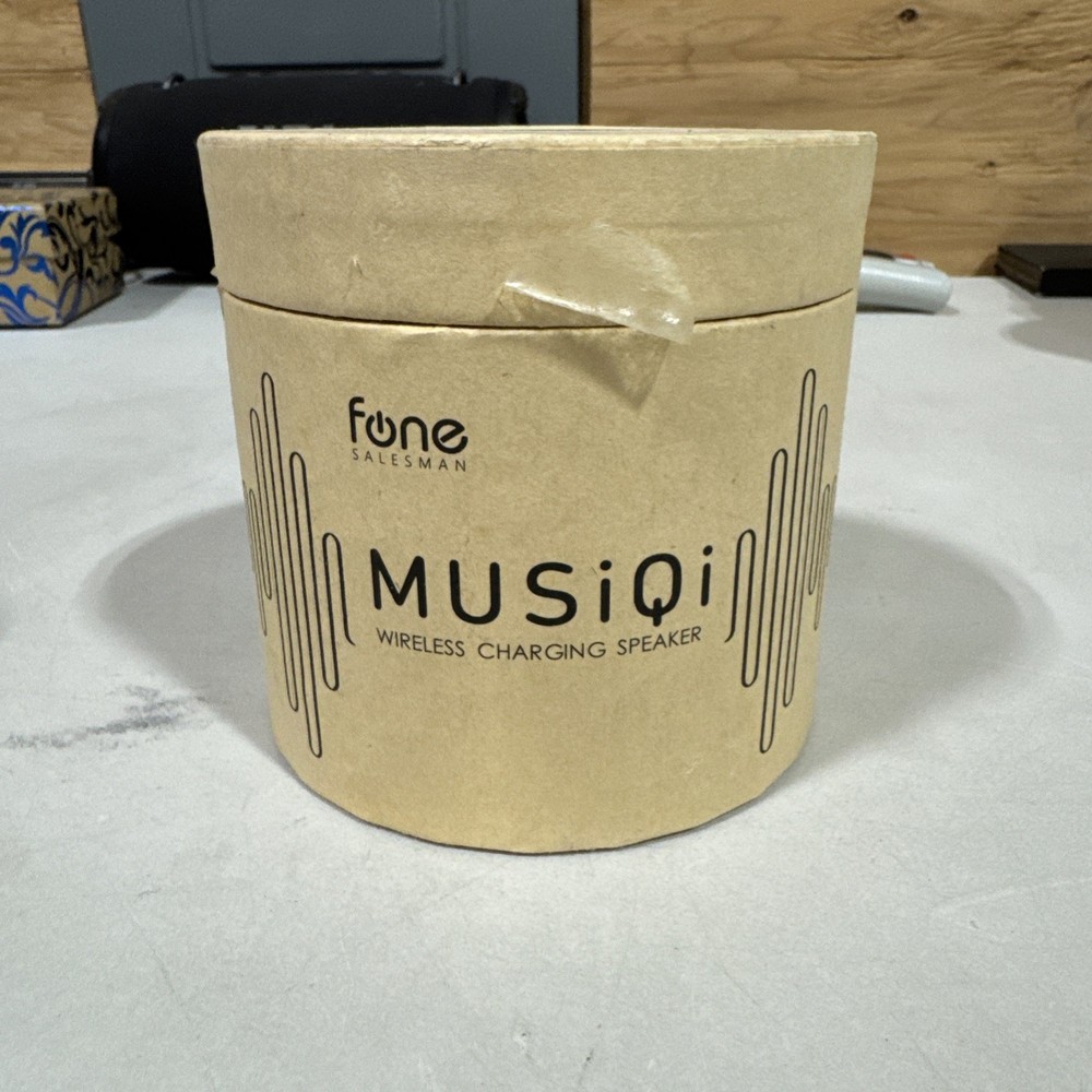 Wireless Charging Stand With Multiple Angles,  Bluetooth SPEAKER B6 R2