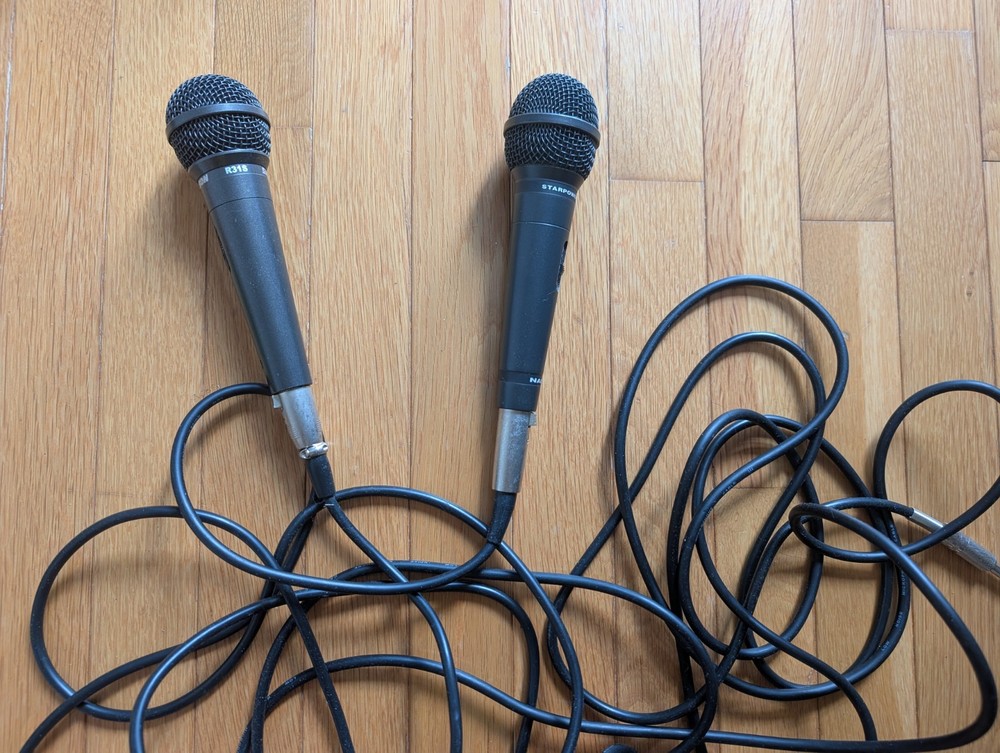 karaoke microphone - NADY Starpower