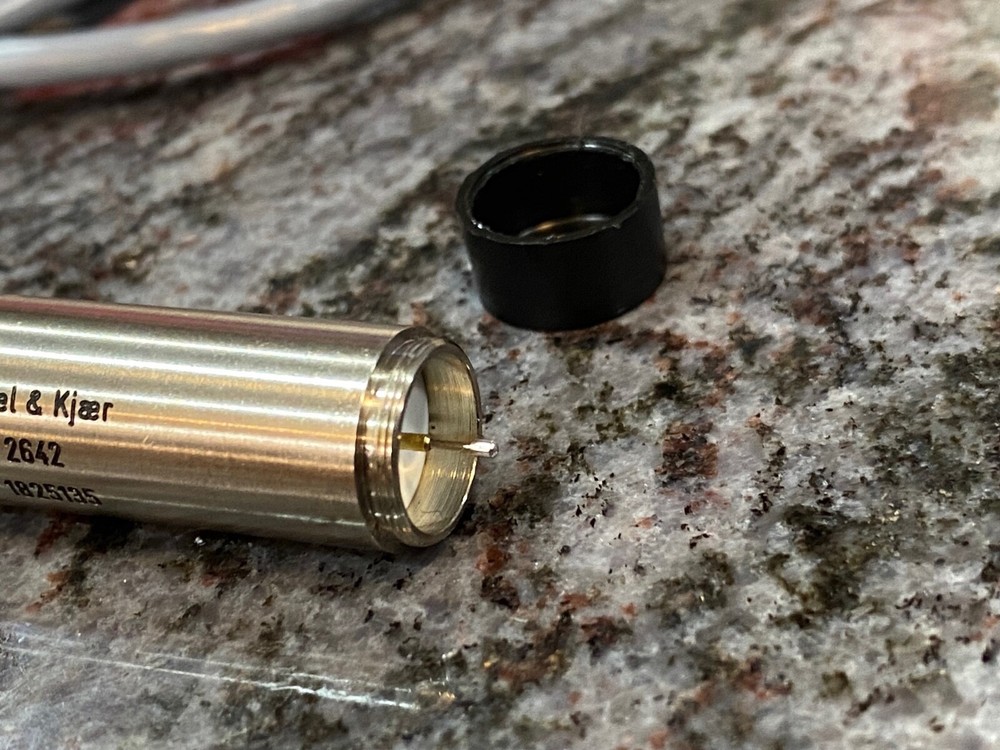 bruel & kjaer 2642 Preamplifier