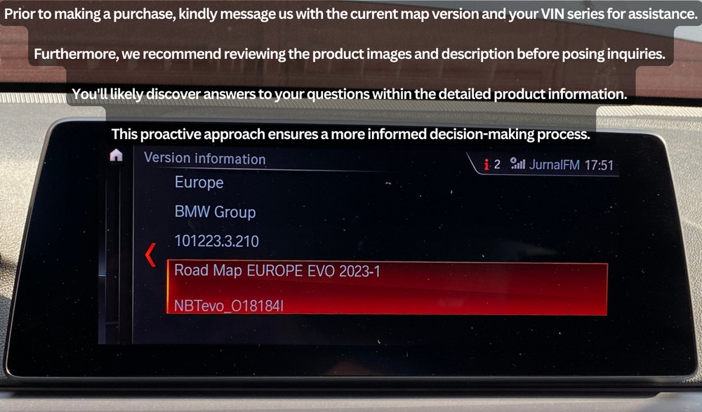 Carplay FSC MINI Entrynav2 EntryEvo WAY Activation ENET Method