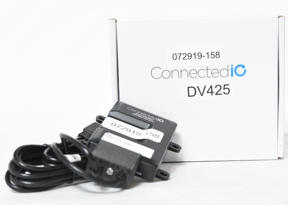 Connected IO EM1000T-NA-CAT 1 Cellular Modem