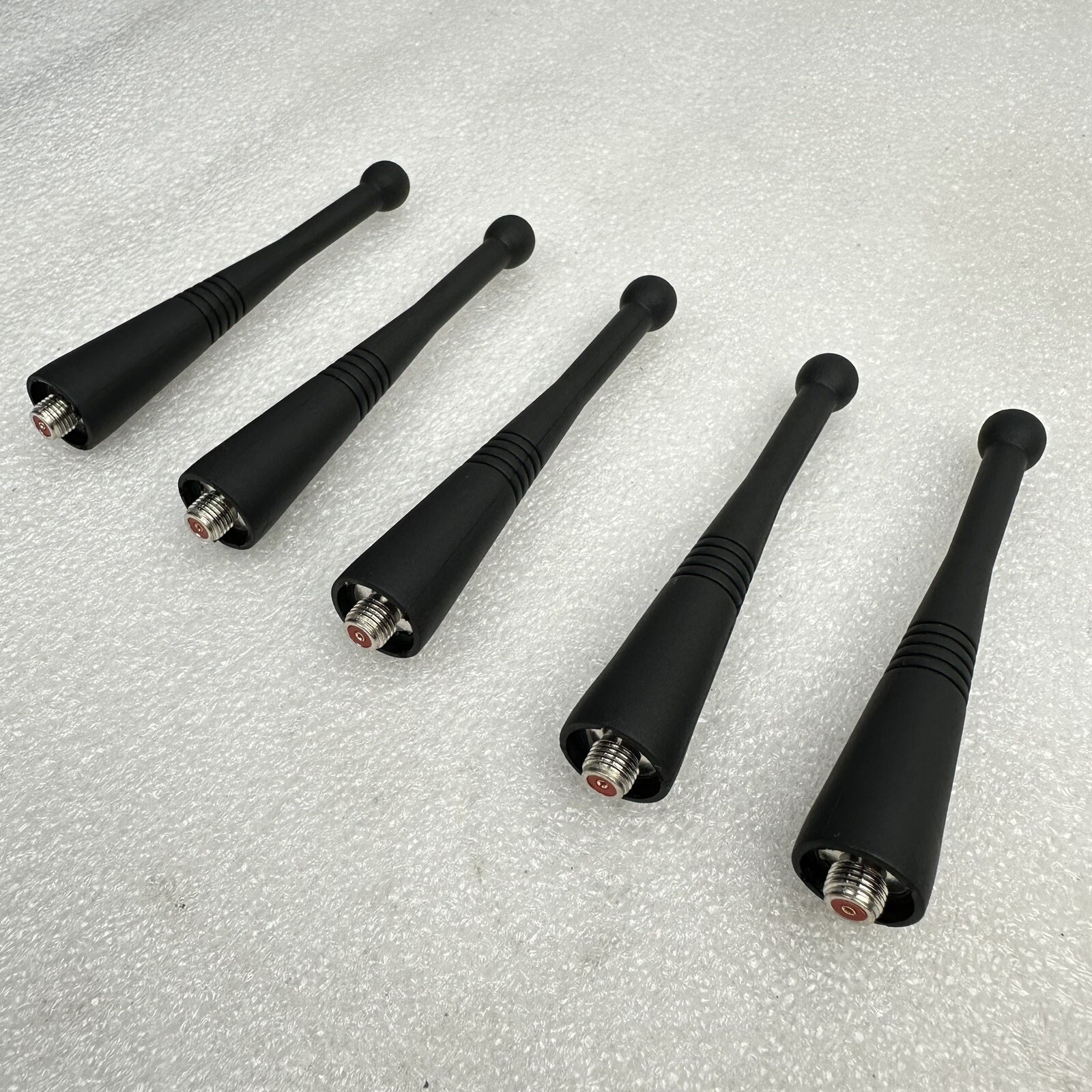 5pk Stubby Antenna for Motorola XTS5000 HT1000 Radios 806-941 MHz 8505241U06 New