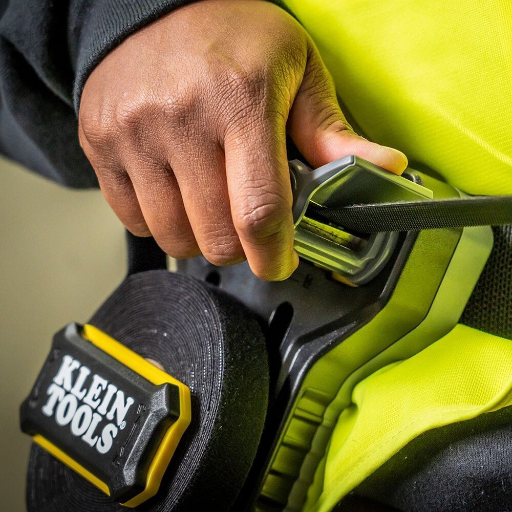 Klein Tools 450-900 Hook and Loop Tape Dispenser, Versatile Cable Ties, Custom